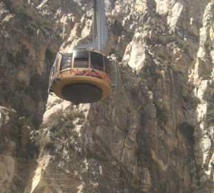 Ausflug Mount Jacinto