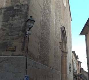 Pollença Innenstadt