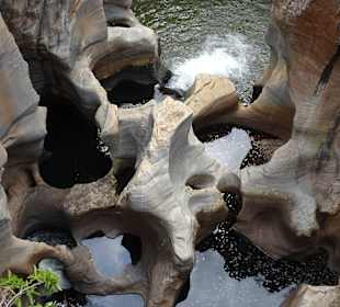 Bourke's Luck Potholes