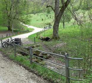Wandertour durchs Reissenbachtal Oberhausen