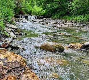 Wandern Ellmau am Wilden Kaiser