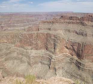 Ausblick neben dem Skywalk
