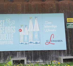 Ruhpolding im FrühJahr