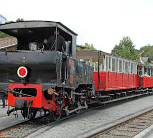 Achensee Zahnradbahn