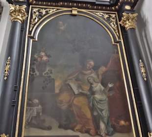 Wallfahrtskirche Weggental