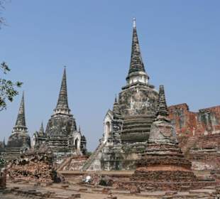 Wat Phra Si San Phet