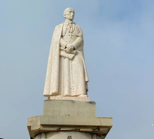 Denkmal Francisco Gomes de Avelar