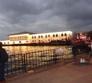 Am Hafen