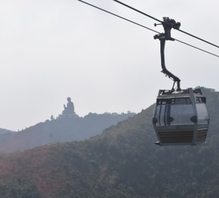 Seilbahn Ngong Ping