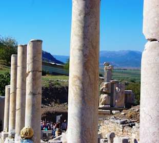 Ausflug Ephesus 20.10.2013 Bilder sagen mehr als...