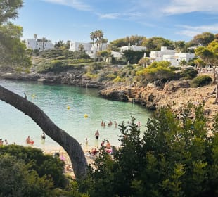 Wandern Porto Colom