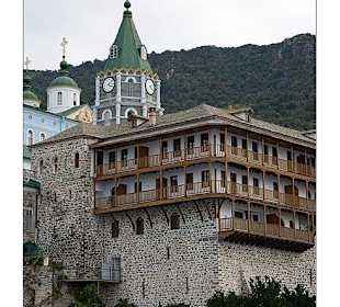 Berg Athos - "Holidays and more"