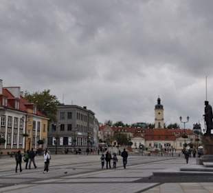 Rynek i ratusz
