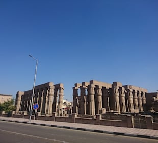 Luxor Tempel