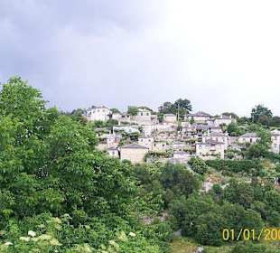 Zagória-Dorf Vitsa