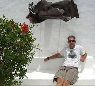 Ein sonniges Örtchen