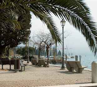 Uferpromenade