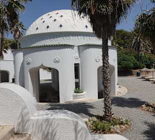 Strand Thermen von Kallithea