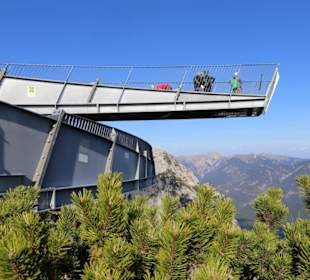 Aussichtsplattform Alpspix