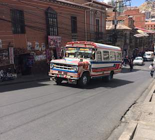 Stadtrundgang La Paz