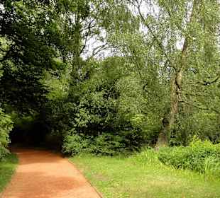 Rundgang durch den Schlossgarten Oldenburg