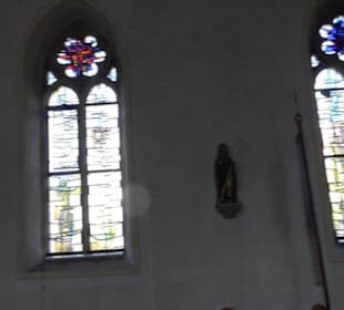 Kirche St. Katharina Wendelsheim