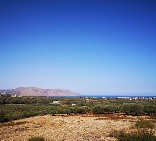 Wandern Georgioupolis