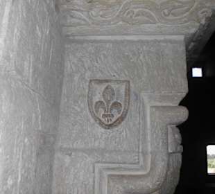 Stilisierte Lilie (Wappen)
