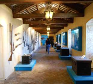 Museo del Castello di San Giusto