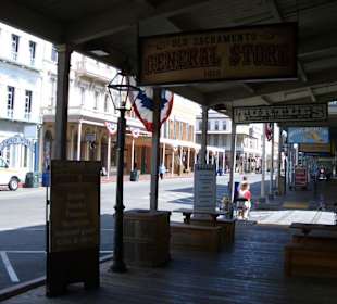 Old Sacramento