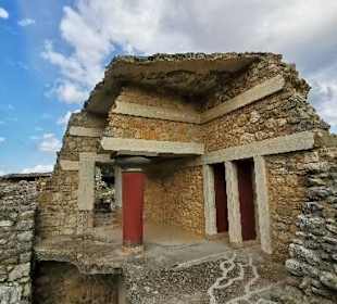 Wandern Georgioupolis