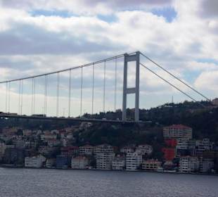 26.10.Rückfahrt von Jalta nach Santorin Durchfahrt 