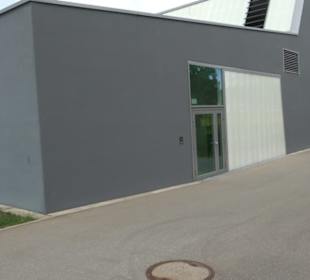 Sporthalle Sonnenbü