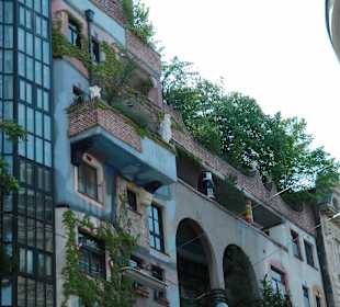 Hundertwasserhaus