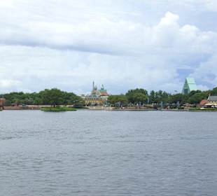 Epcot Orlando