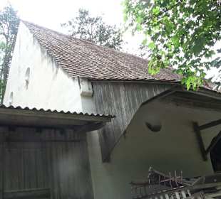 Burgruine Rechtenstein