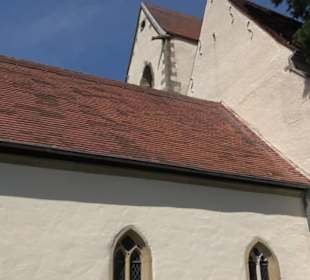 Evangelische Marienkirche Bronnweiler