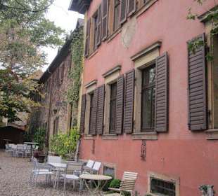 Ortskern Deidesheim Schloss