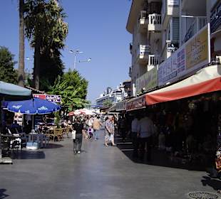 Kusadasi Altstadt