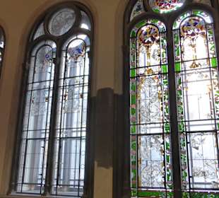 In der Neuen Synagoge in Berlin