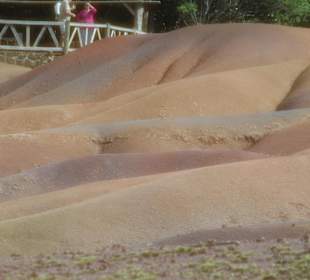 Farbspektakel Chamarel