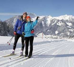 Wintermotiv "Naturparkregion Reutte"