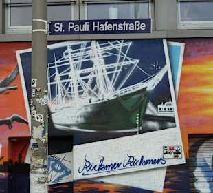 St. Pauli Hafenstraße