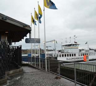 Djurgården Fähre