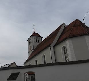 Katholische Kirche St. Stephanus Tigerfeld