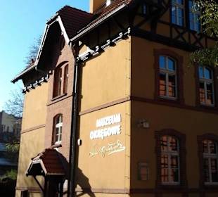 Muzeum im. Leona Wyczółkowskiego