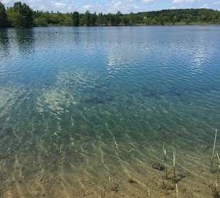 Strand Froser See