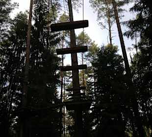 Im Januar mal ohne Betrieb