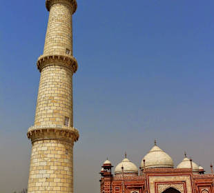 Taj Mahal