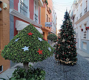 Altstadt Puerto de la Cruz